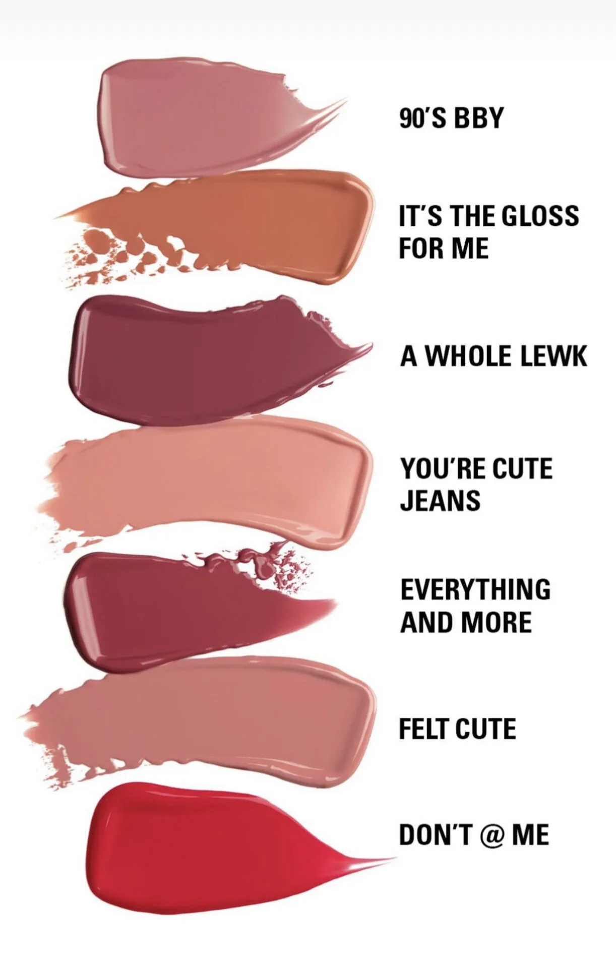Kylie Cosmetics Lip Shine Lacquers