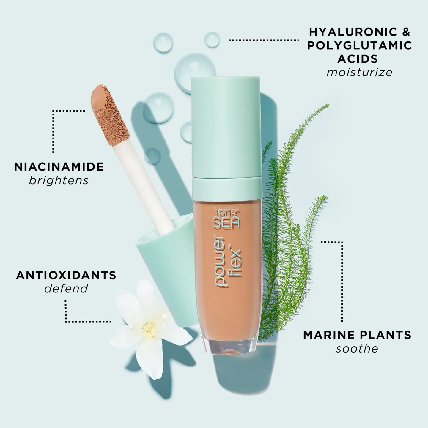 Tarte SEA Power Flex Concealer