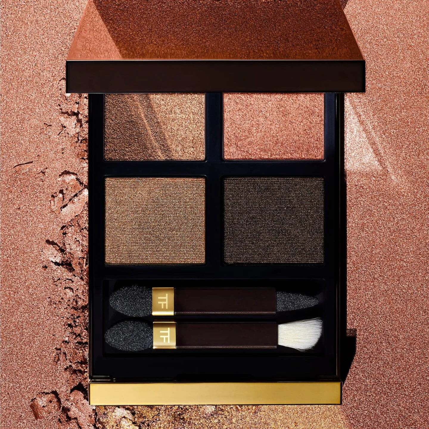 Tom Ford Eye Color Crème Eyeshadow Quads