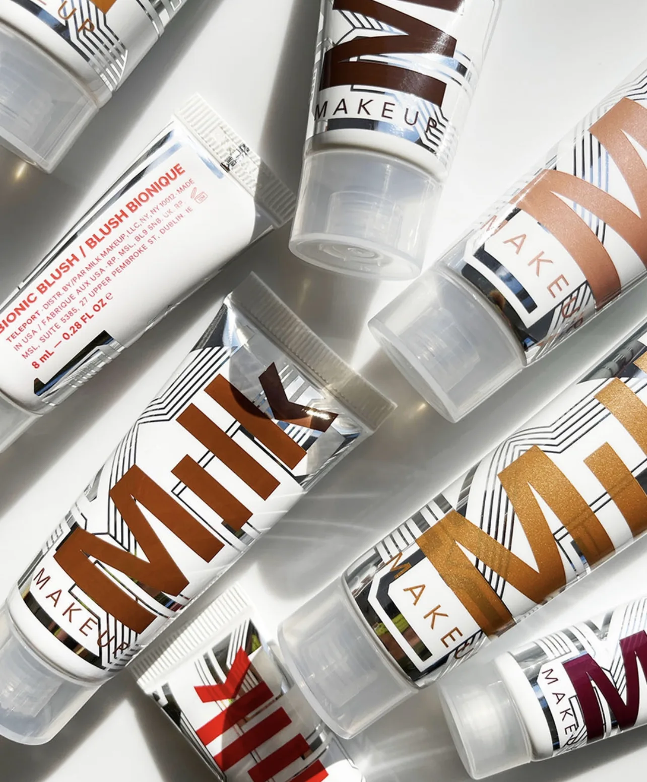 Milk Makeup Bionic Liquid Bronzers