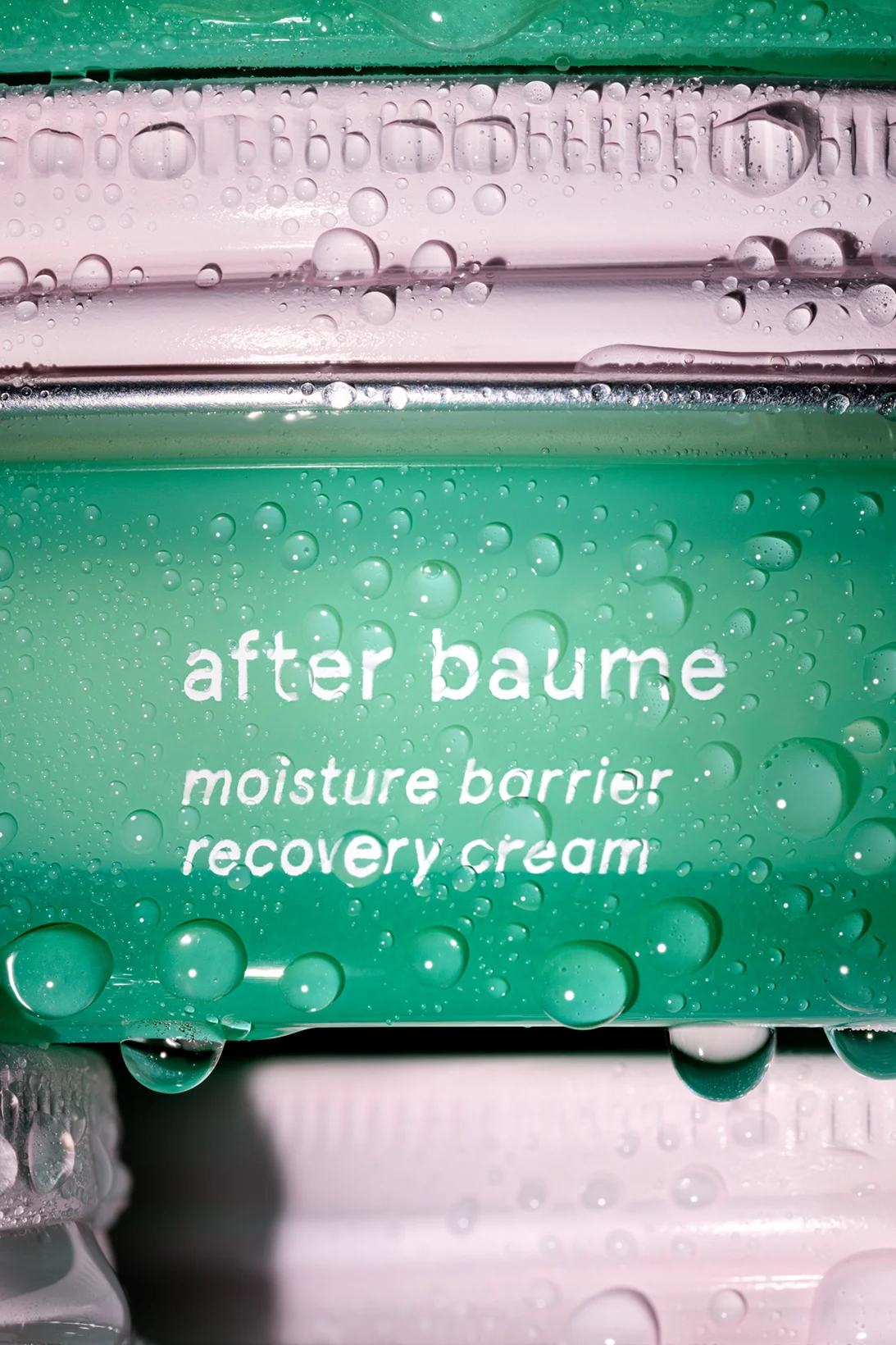 Glossier After Baume Moisture Barrier Recovery Cream