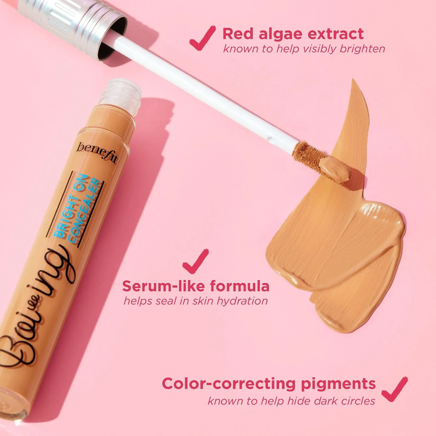 Benefit Boi-ing Bright On Concealer