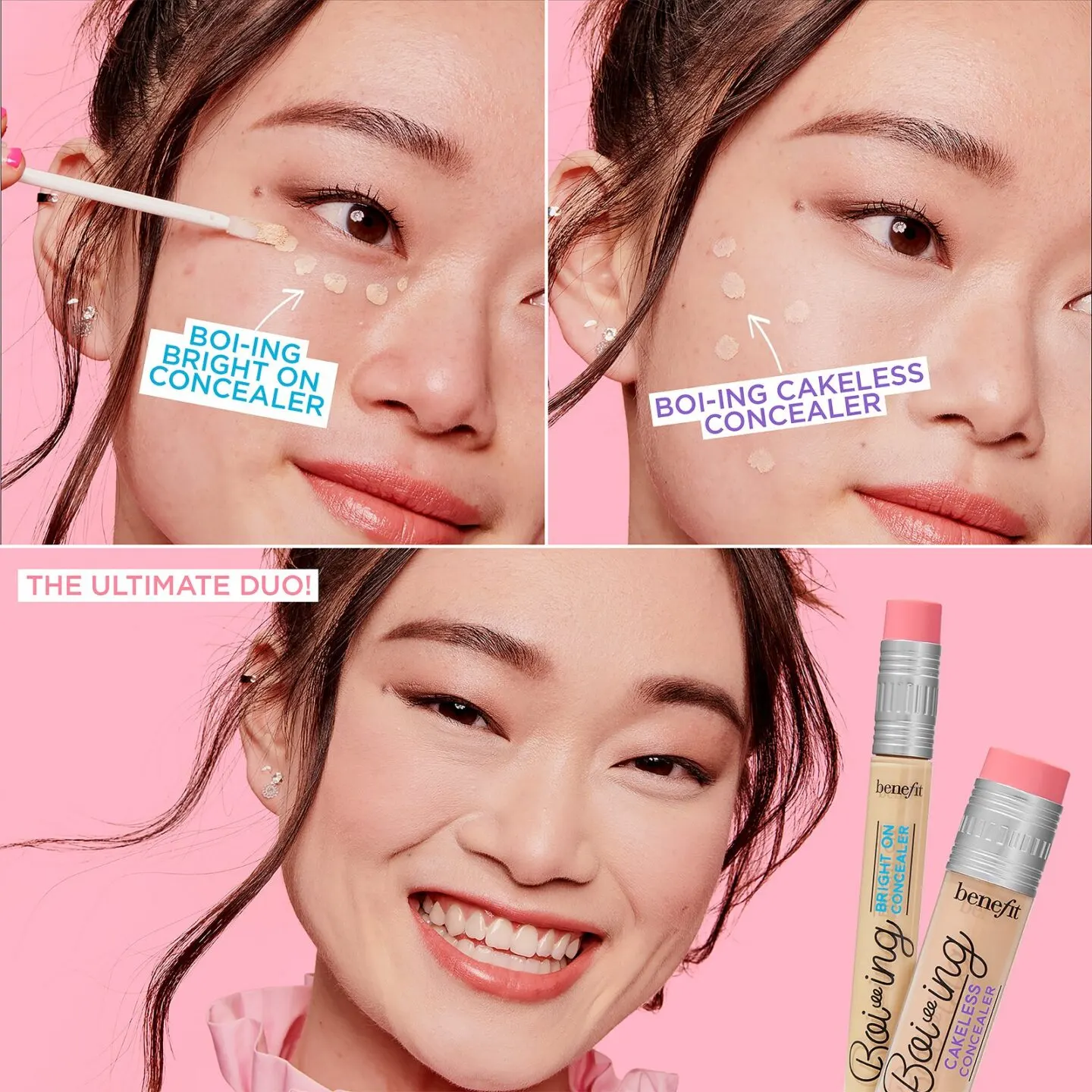 Benefit Boi-ing Bright On Concealer