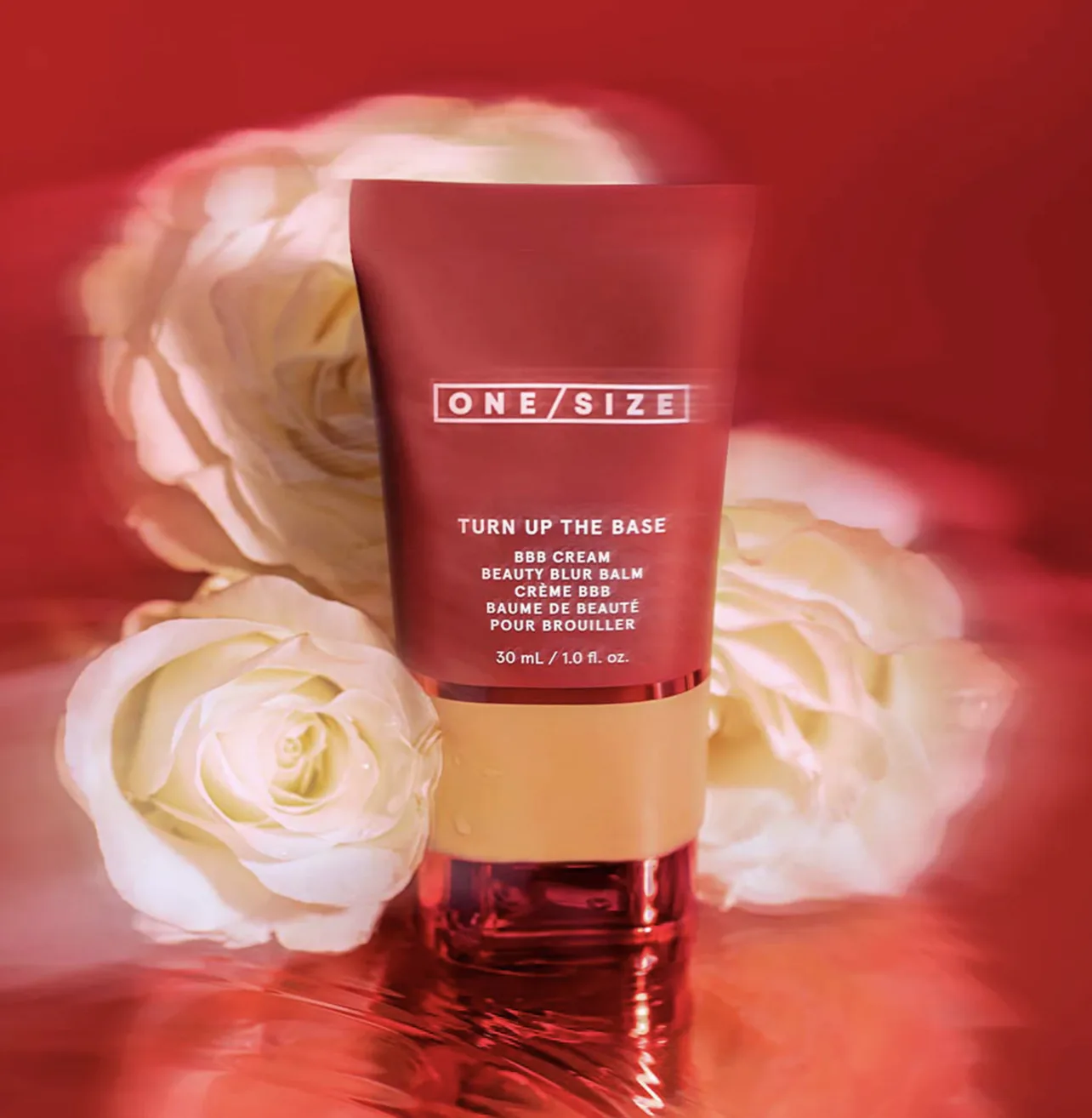 One Size Turn Up The Base Beauty Blur Balm Foundation