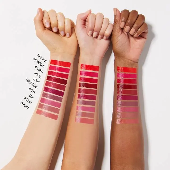 Maybelline Super Stay Vinyl Ink Longwear Liquid Lipcolors