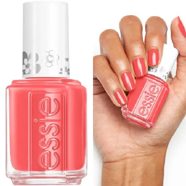 Essie Movin & Groovin Spring 2022 Collection
