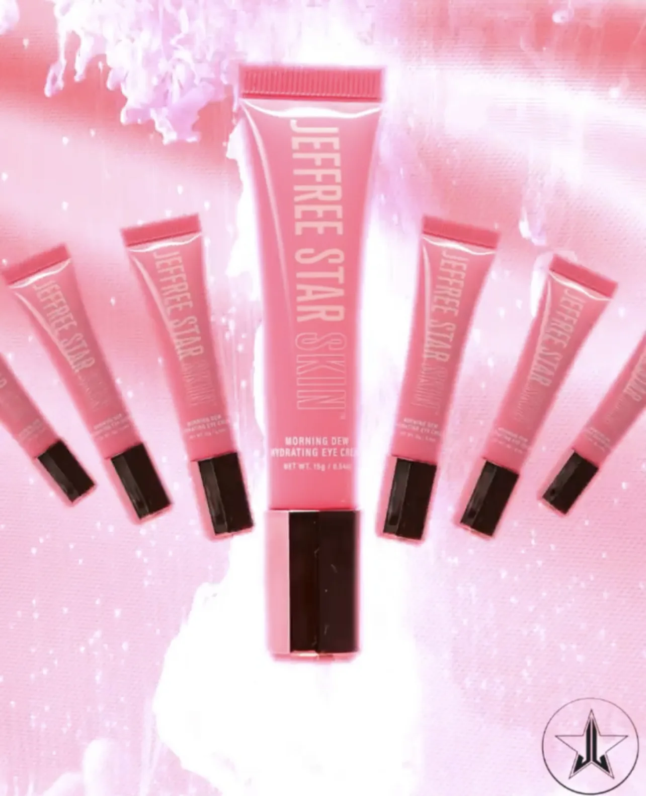 Jeffree Star Skin Skincare Brand Launch!