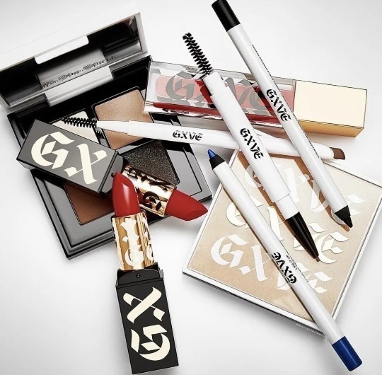 Gwen Stefani GXVE Beauty Exclusive Reveal! 2 Gwen Stefani GXVE Beauty Exclusive Reveal!