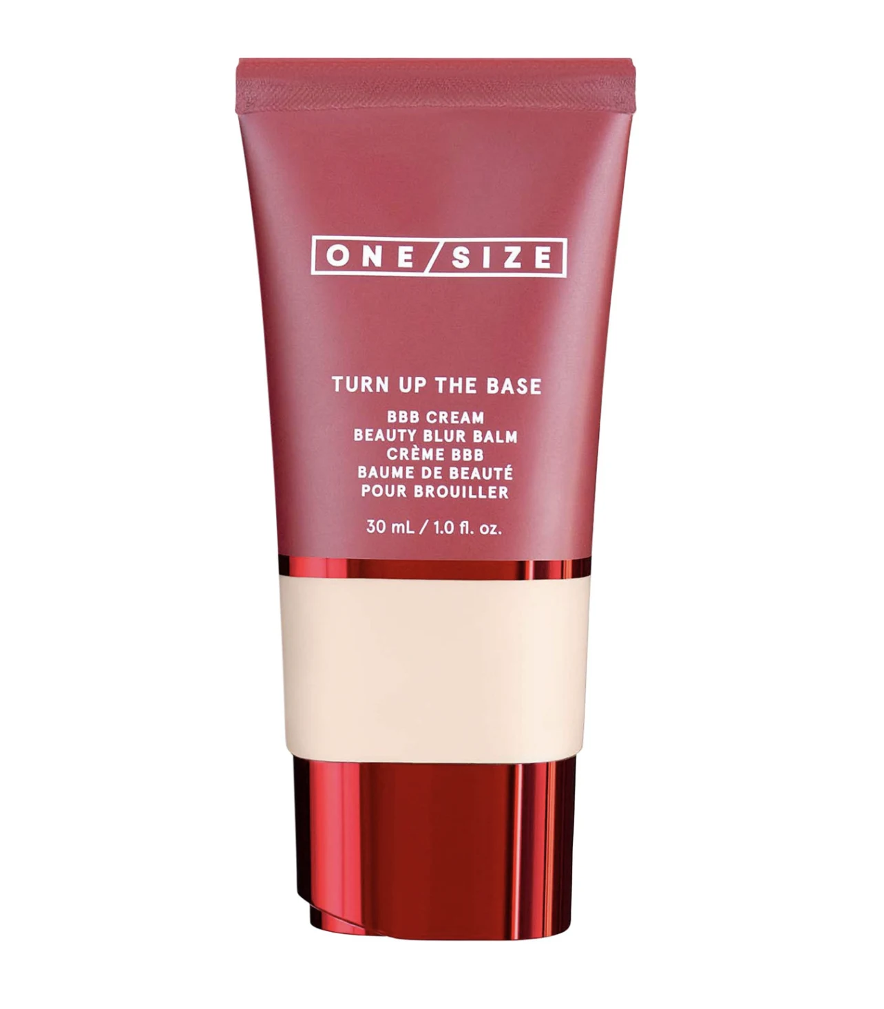 One Size Turn Up The Base Beauty Blur Balm Foundation