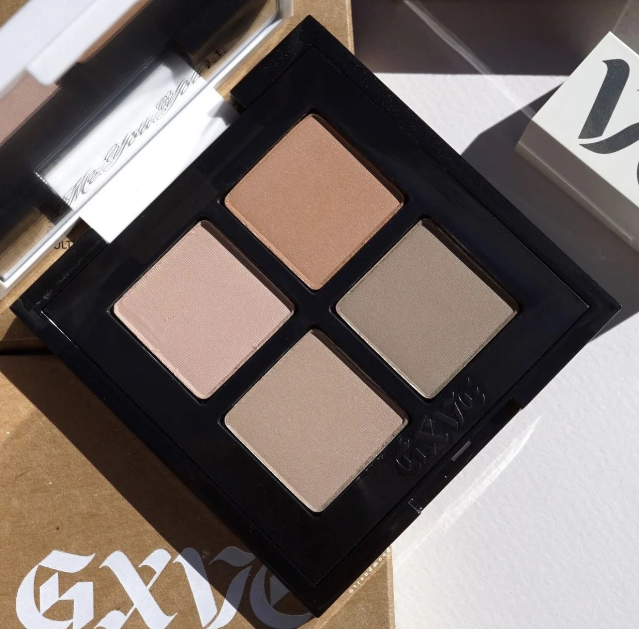 Gwen Stefani GXVE Beauty Exclusive Reveal! 9 Gwen Stefani GXVE Beauty Exclusive Reveal!