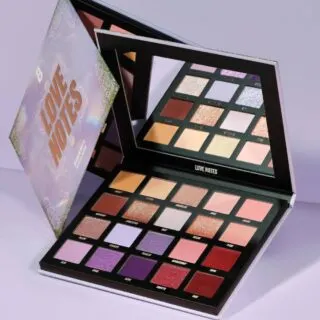 Beauty Bay Loves Notes Eyeshadow Palette