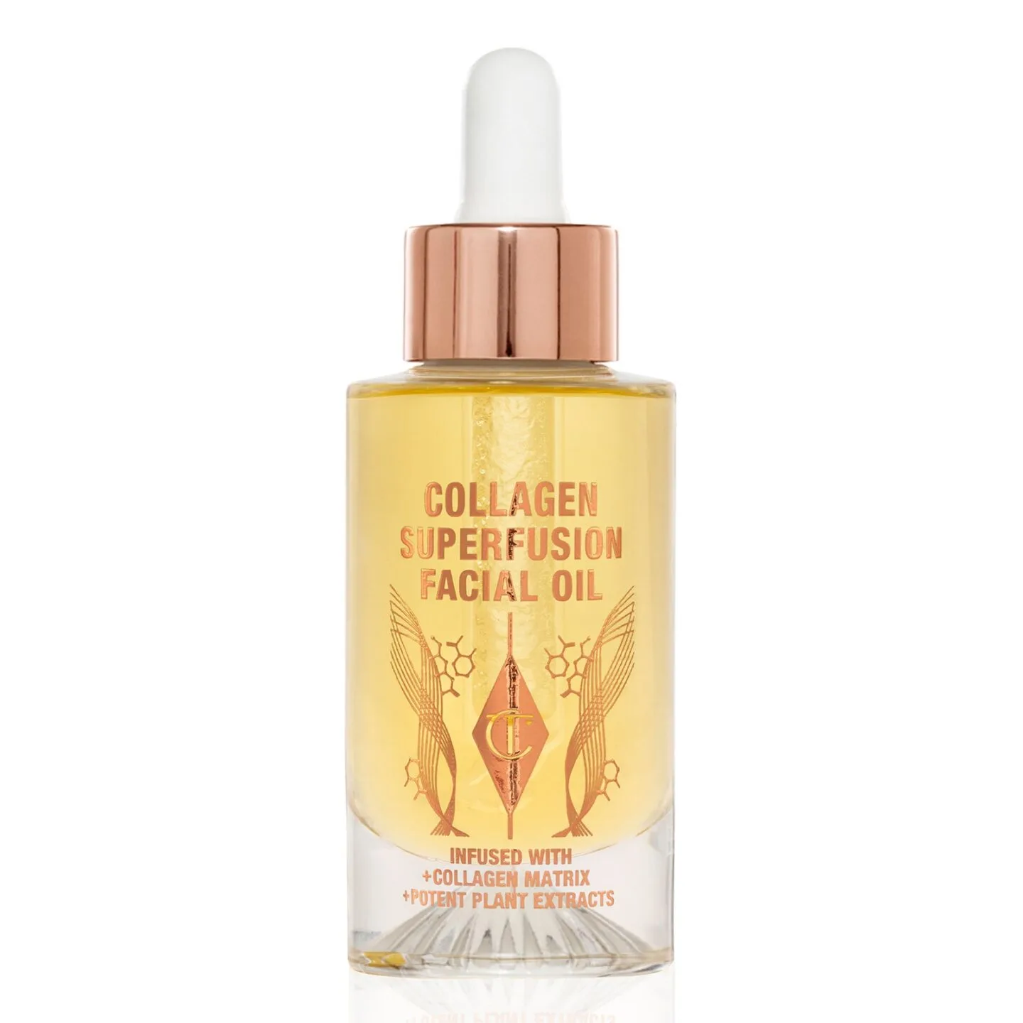 Charlotte Tilbury Collagen Superfusion Facial Oil
