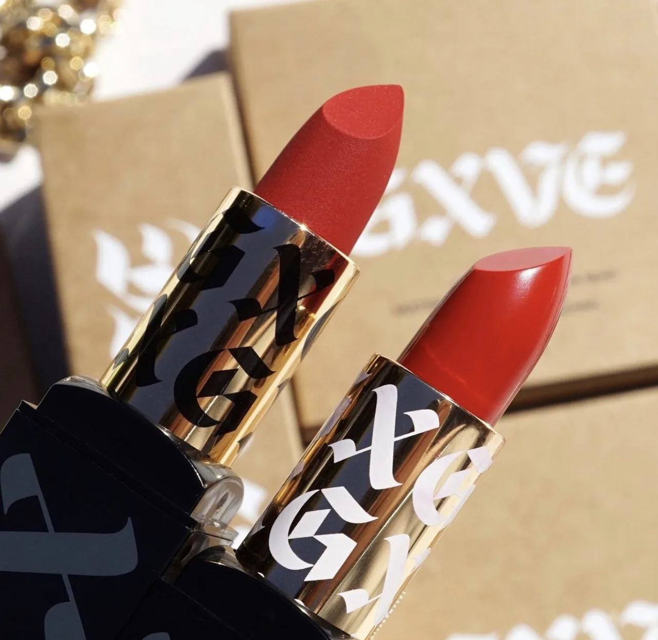 Gwen Stefani GXVE Beauty Exclusive Reveal! 5 Gwen Stefani GXVE Beauty Exclusive Reveal!