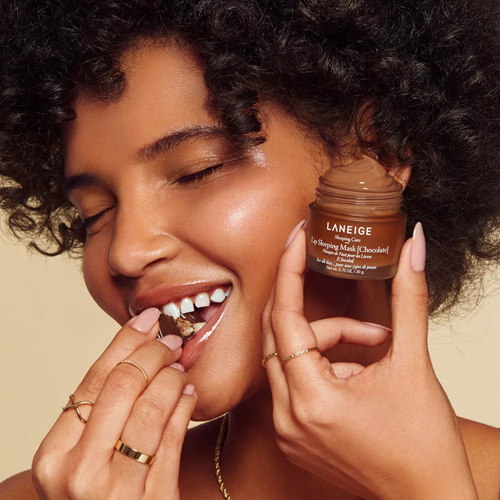 Laneige Chocolate Lip Sleeping Mask