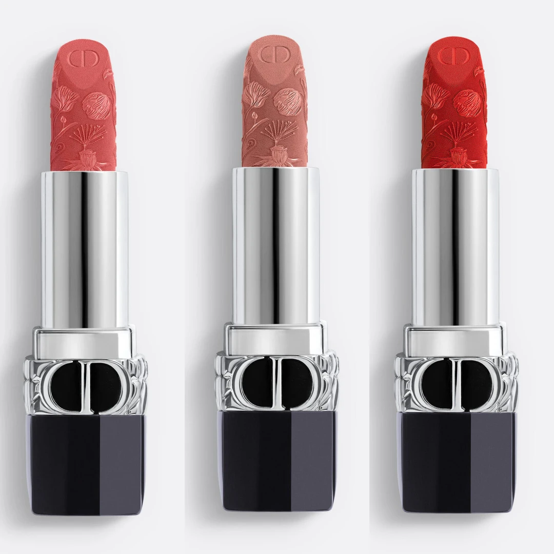 DIOR Rouge Dior Mother's Day 2022 Lipstick Collection