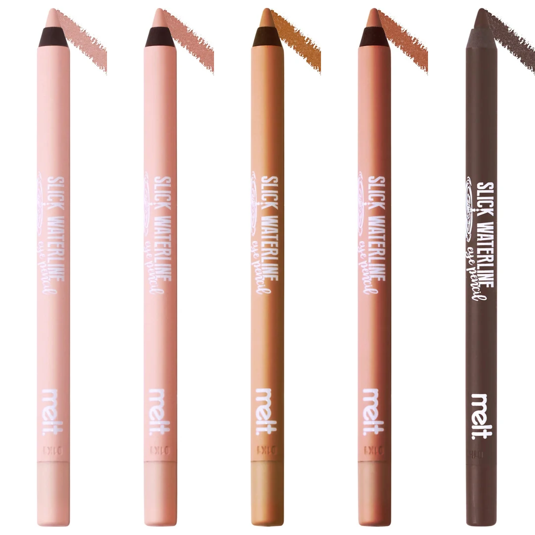 Melt Cosmetics Slick Waterline Eye Pencils