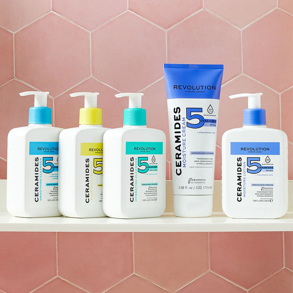 Revolution Skincare Ceramides Collection
