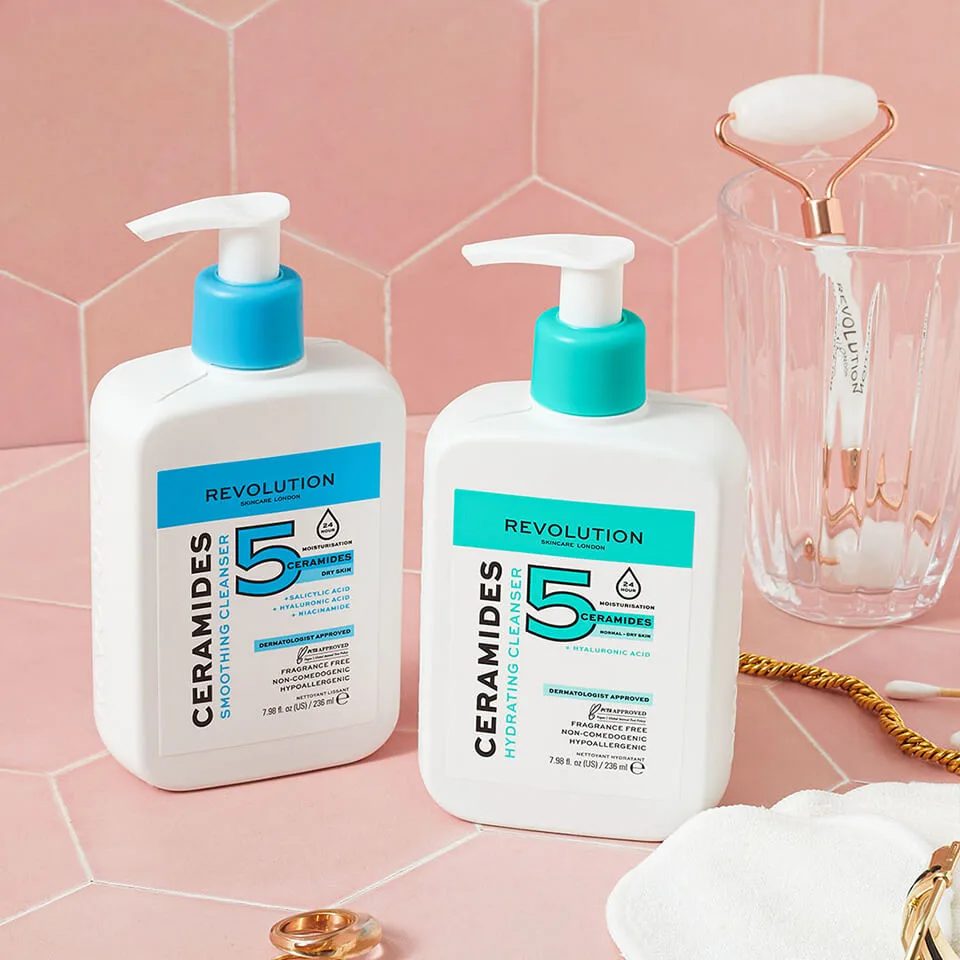 Revolution Skincare Ceramides Collection