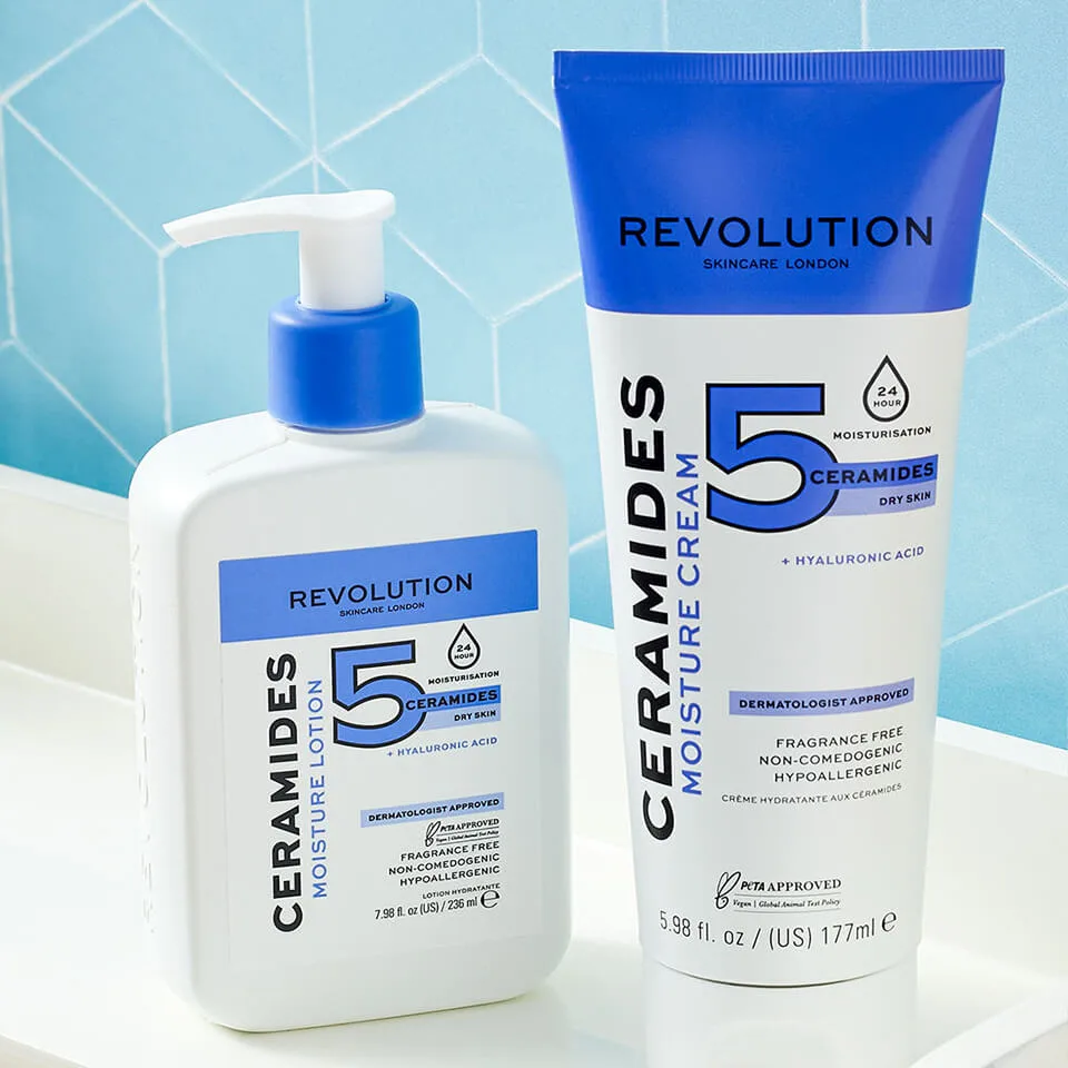 Revolution Skincare Ceramides Collection