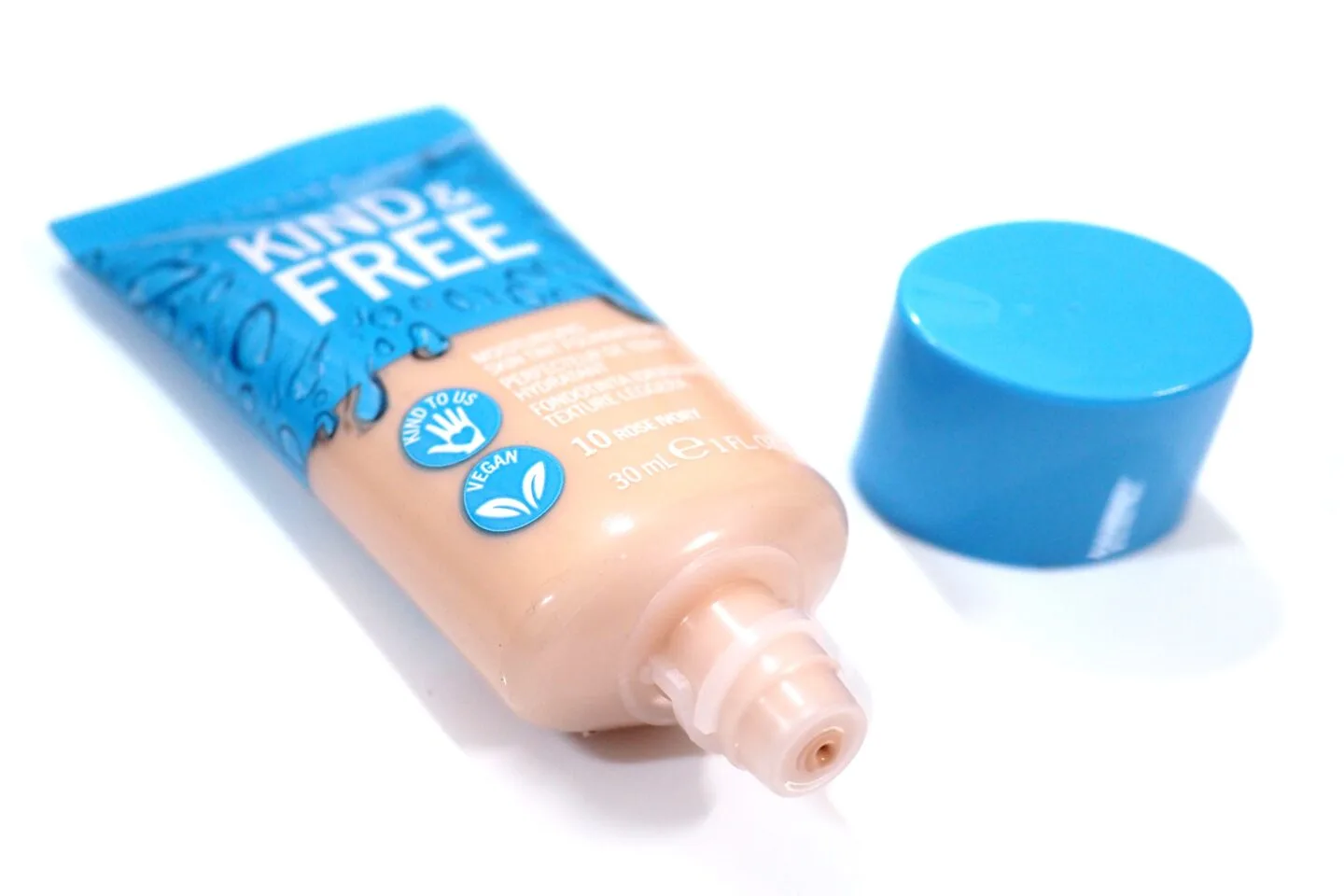 Rimmel Kind & Free Moisturising Skin Tint Foundation 