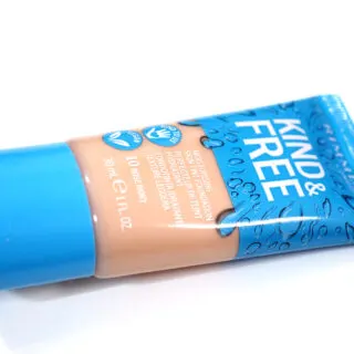 Rimmel Kind & Free Moisturising Skin Tint Foundation