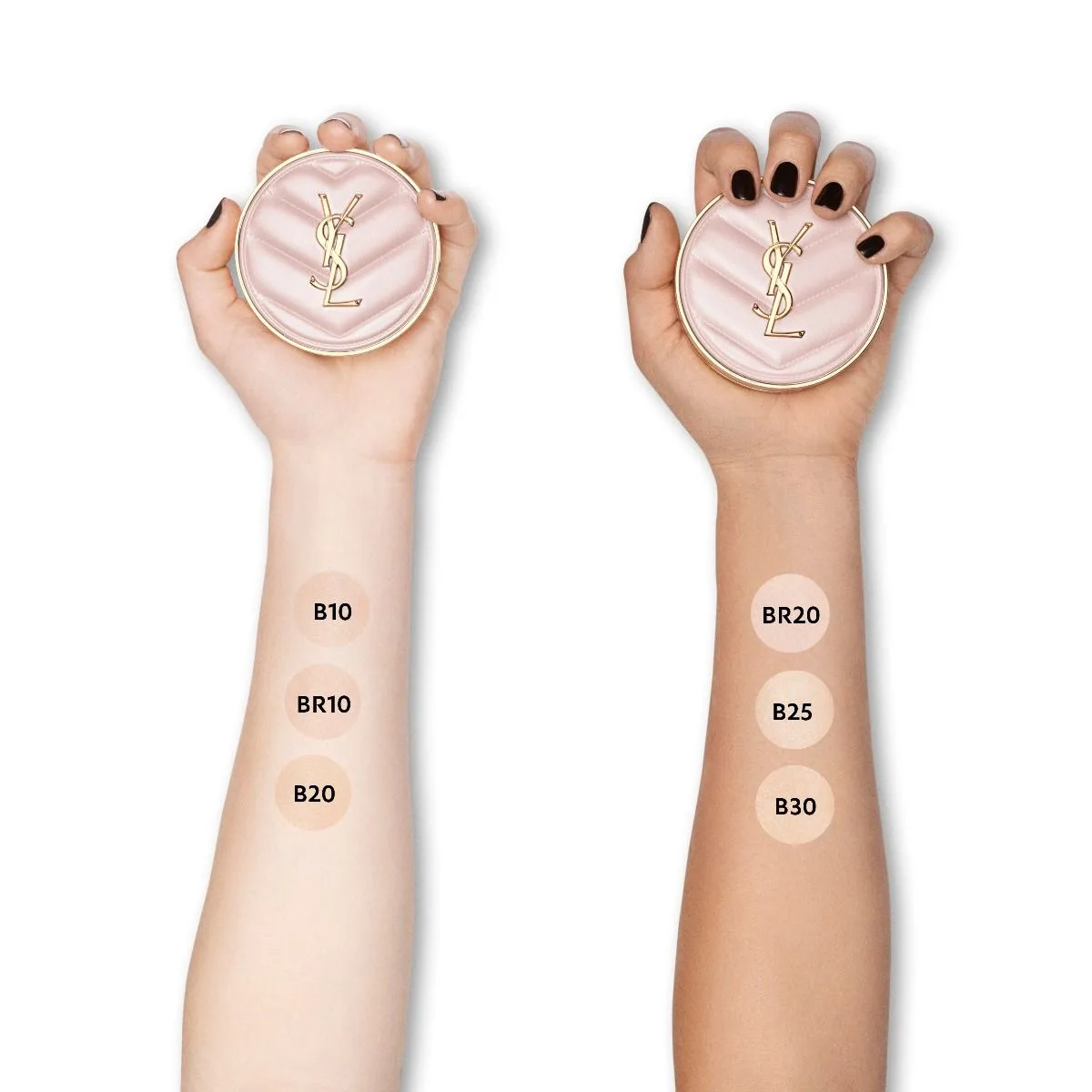 YSL Touche Eclat Glow-Pact Cushion Foundation