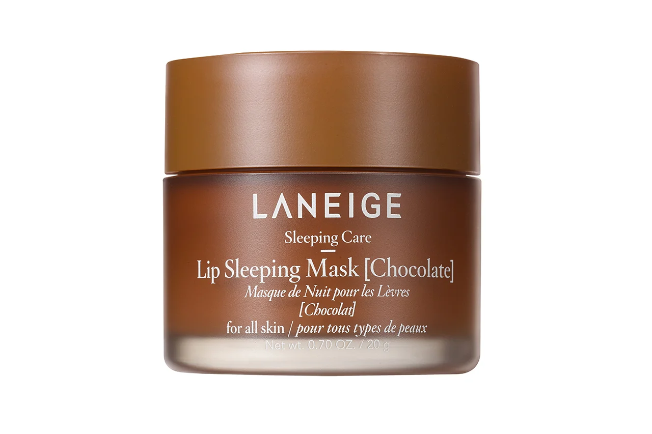 Laneige Chocolate Lip Sleeping Mask