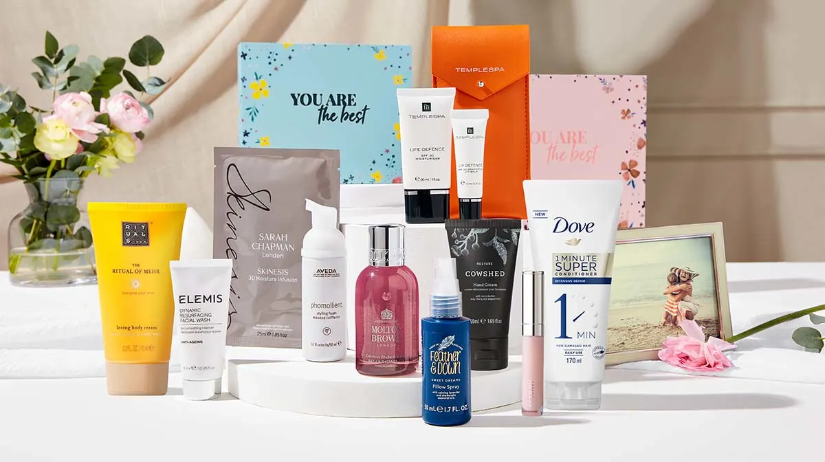 Glossybox Mother’s Day Limited Edition Beauty Box 2022