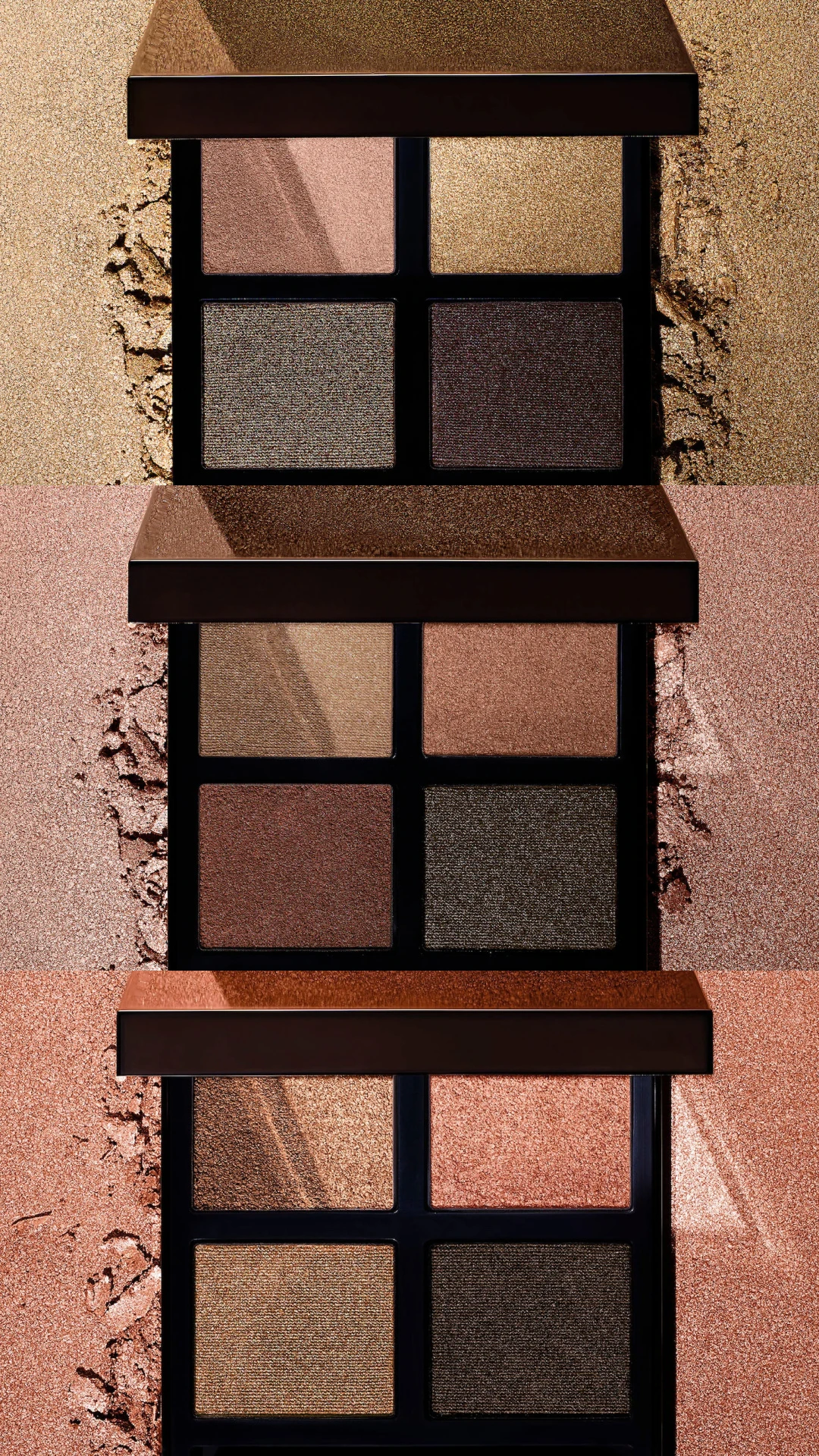 Tom Ford Eye Color Crème Eyeshadow Quads