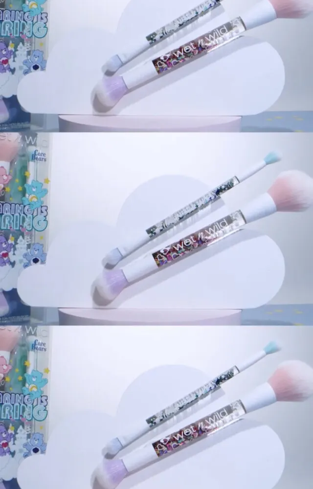 Wet n Wild x Care Bears Collaboration