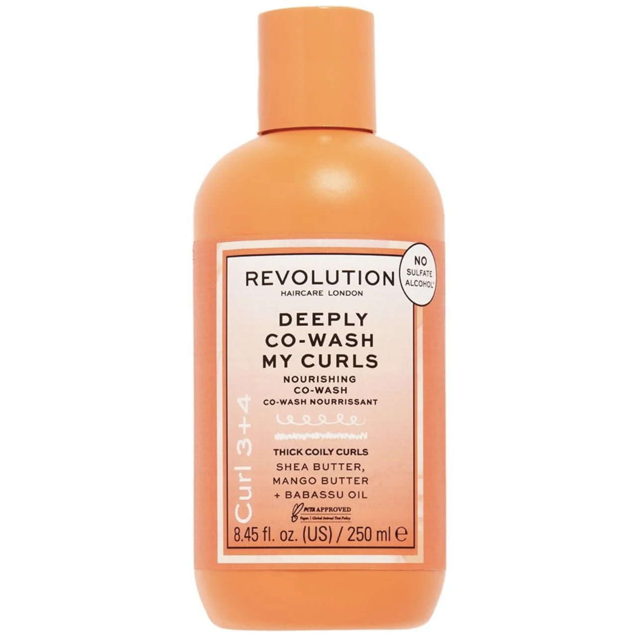 Revolution Haircare Curly Hair Collection