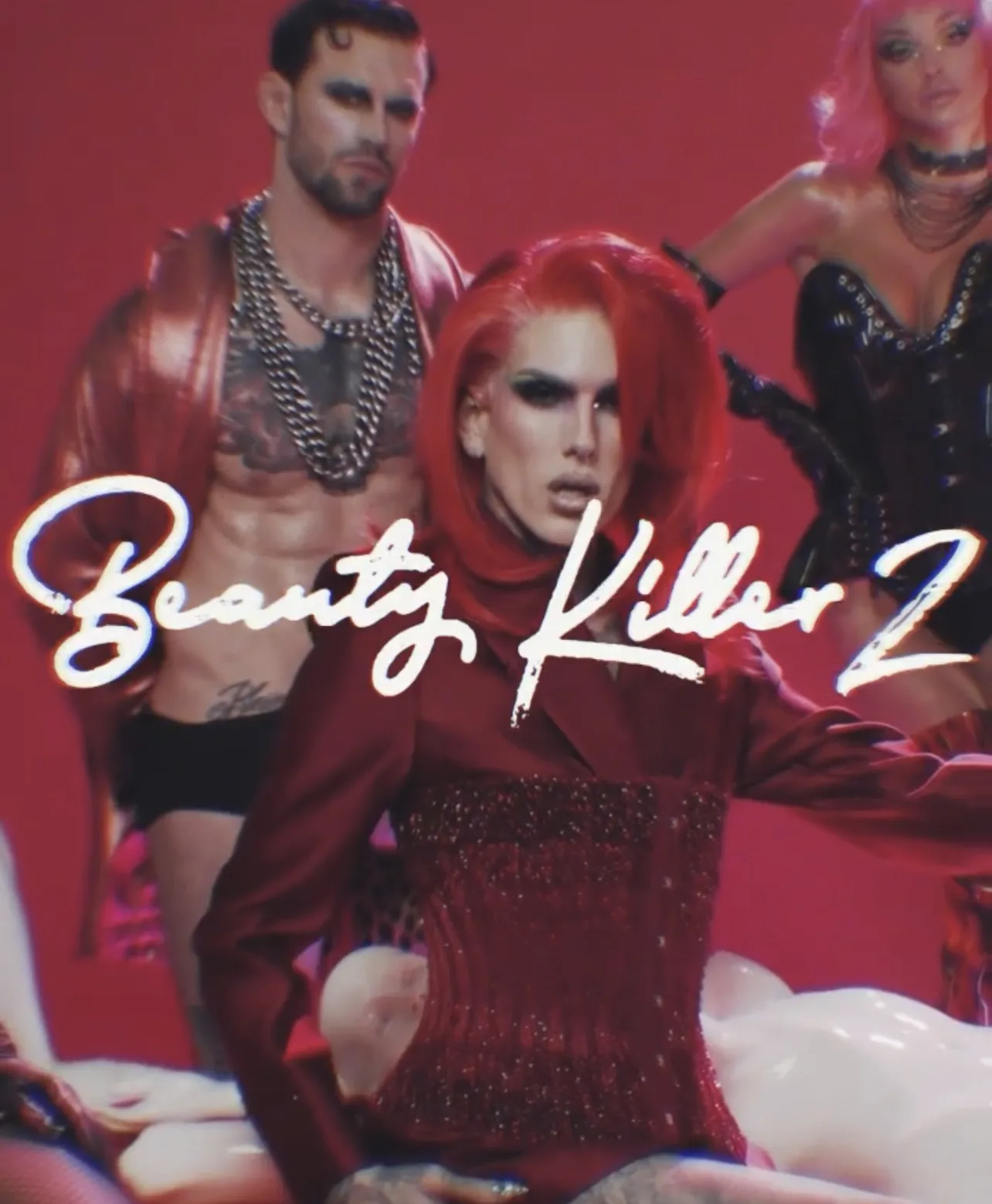 Jeffree Star Beauty Killer 2 Palette and Collection Reveal!
