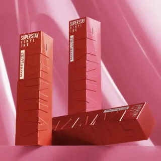 Maybelline Super Stay Vinyl Ink Longwear Liquid Lipcolors