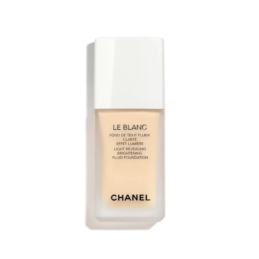Chanel Le Blanc Light Revealing Brightening Fluid Foundation