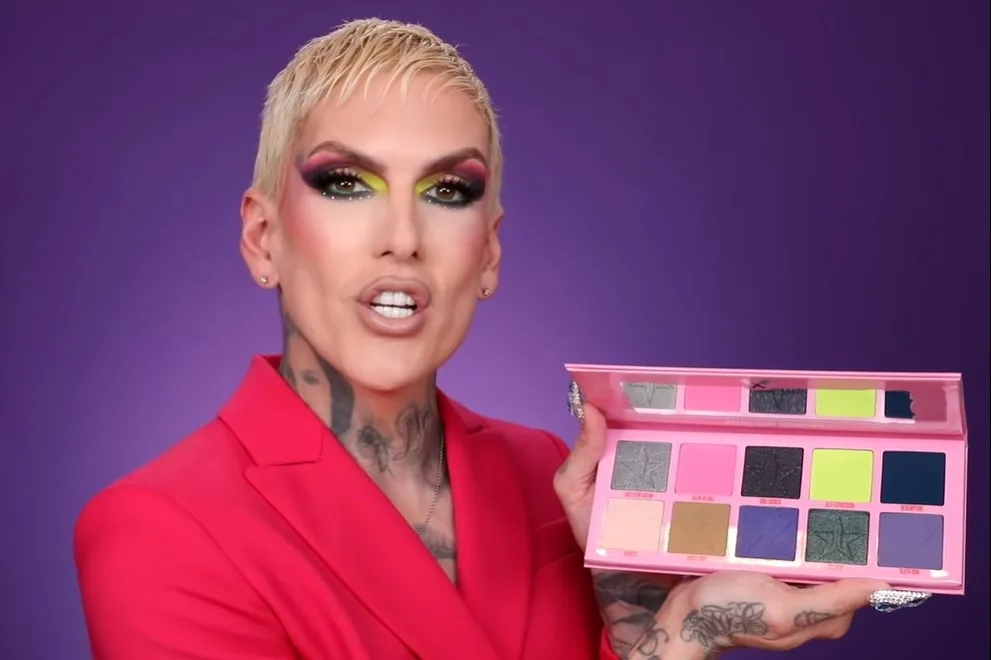 Jeffree Star Beauty Killer 2 Palette