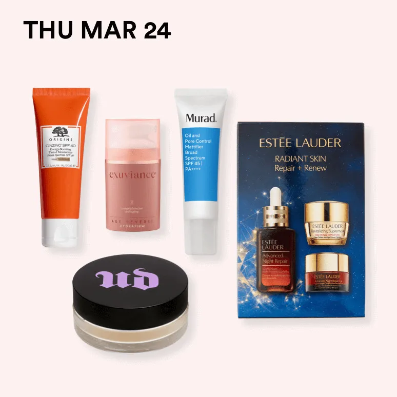 ULTA 21 Days of Beauty Ultimate Shopping Guide | March 2022