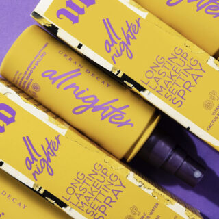 Urban Decay All Nighter Long-Lasting Makeup Setting Spray with Vitamin C