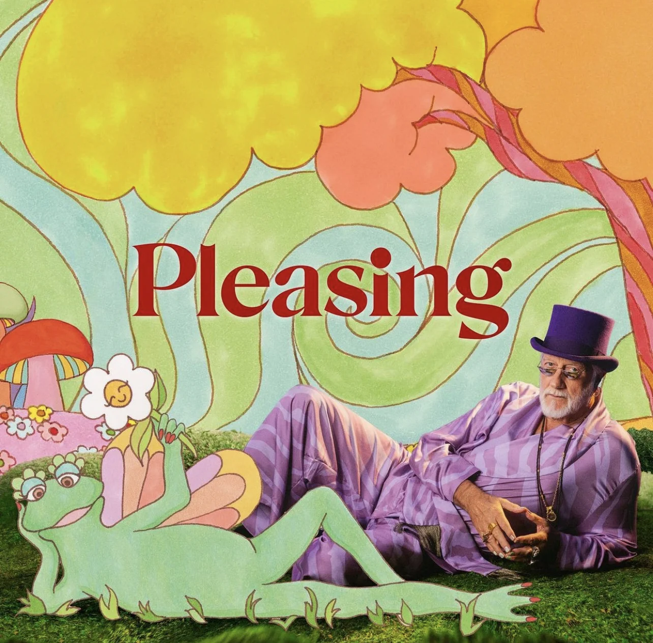Harry Styles Pleasing Shroom Bloom Collection
