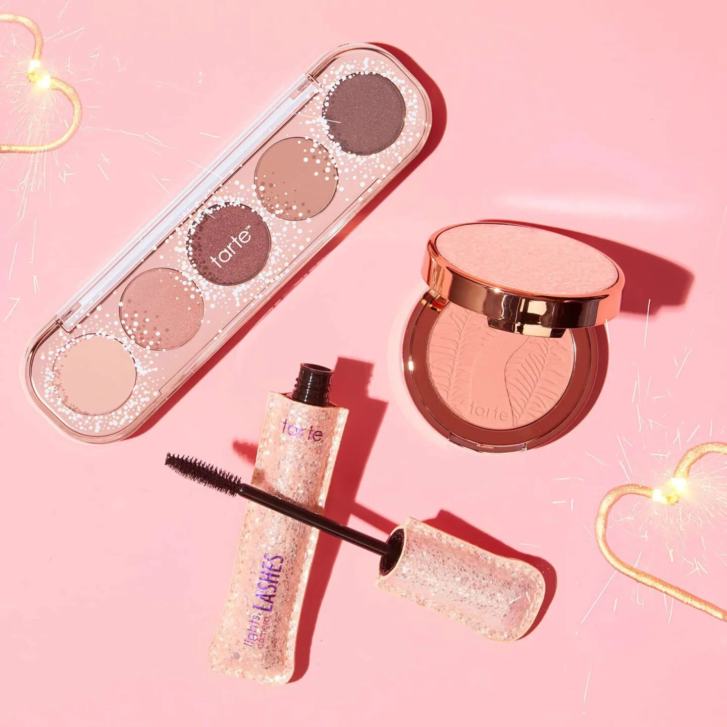 Tarte Cue The Confetti Collector's Vault