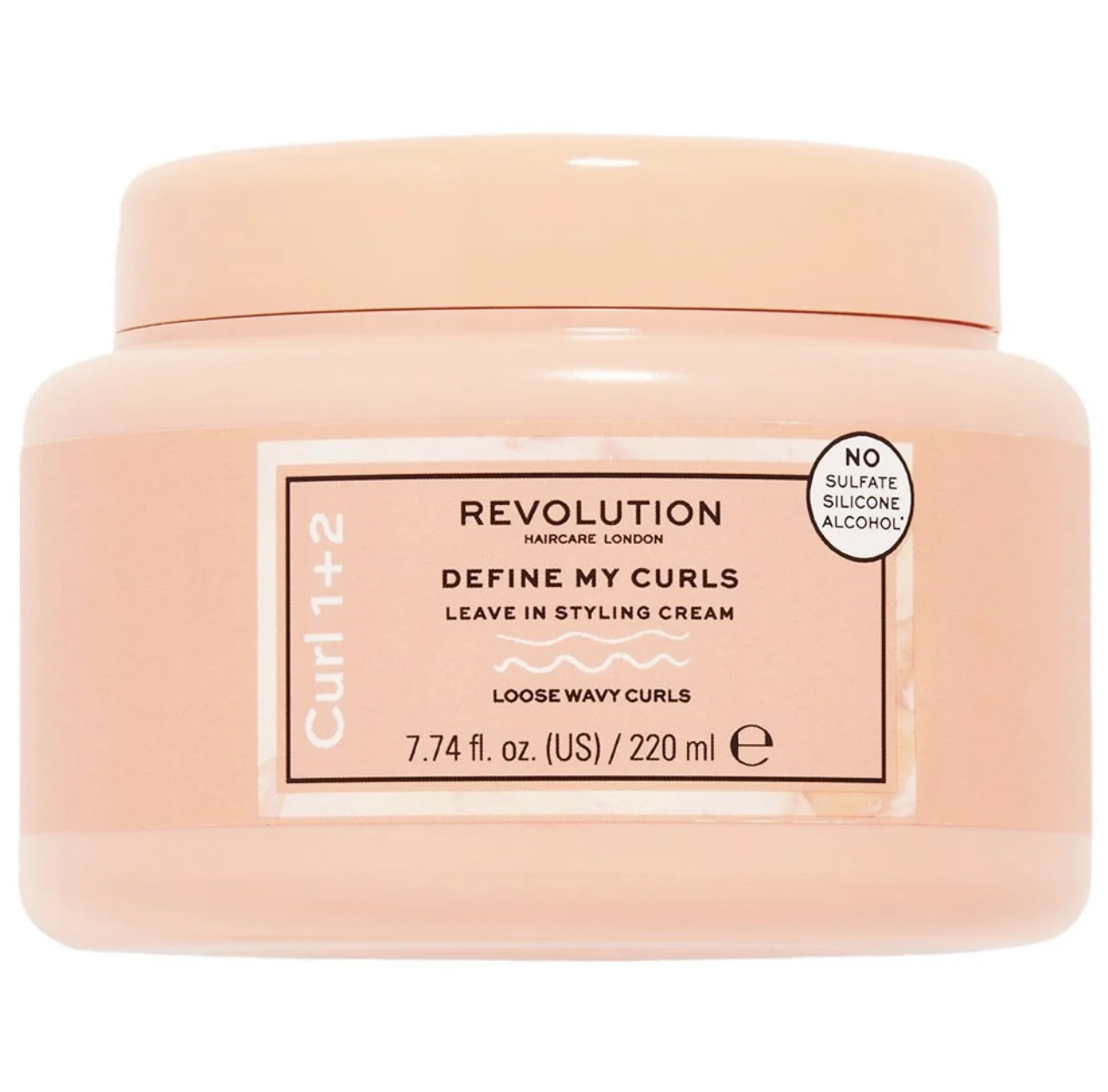 Revolution Haircare Curly Hair Collection