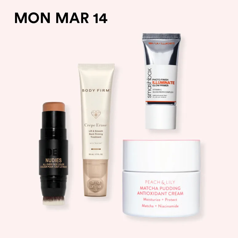 ULTA 21 Days of Beauty Ultimate Shopping Guide | March 2022