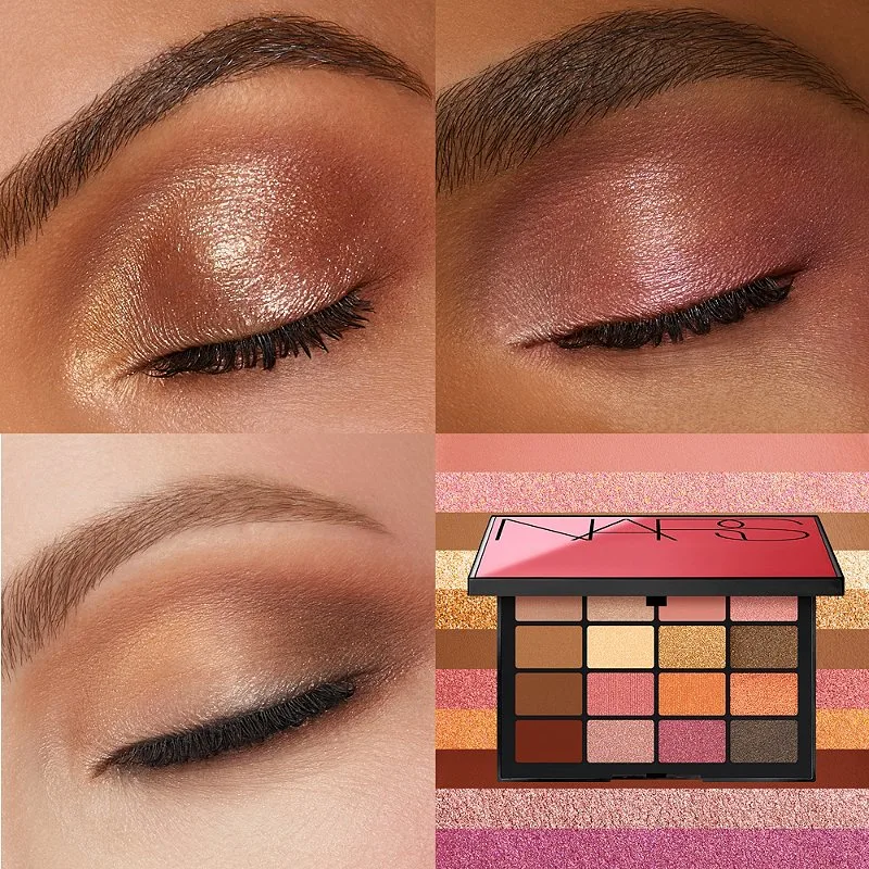 NARS Summer Unrated Eyeshadow Palette | Summer 2022