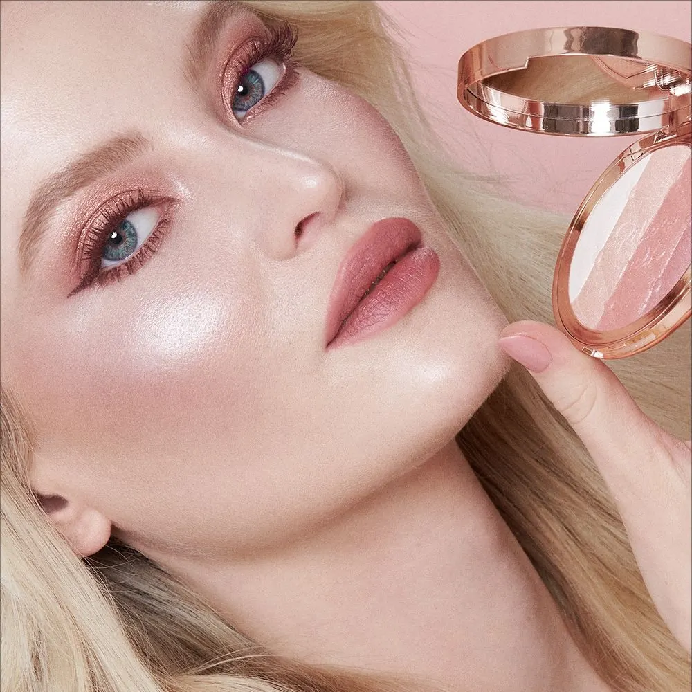 Charlotte Tilbury Pillow Talk Multi-Glow Highlighters
