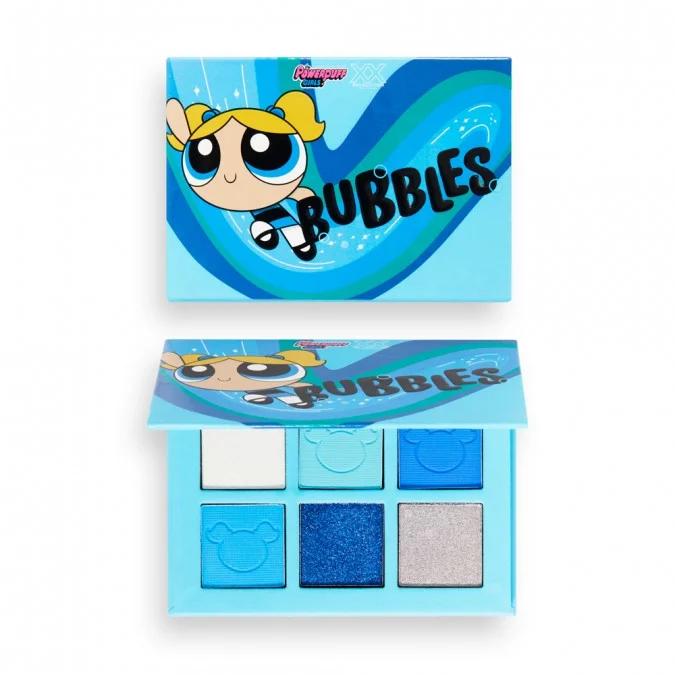 XX Revolution x The Powerpuff Girls Collaboration