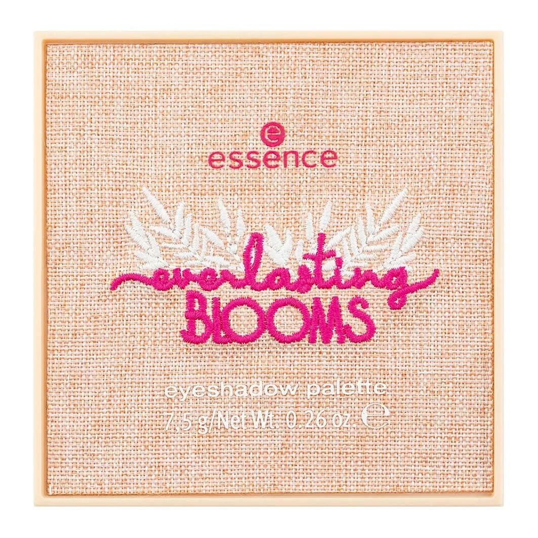 Essence Everlasting Blooms Spring Collection