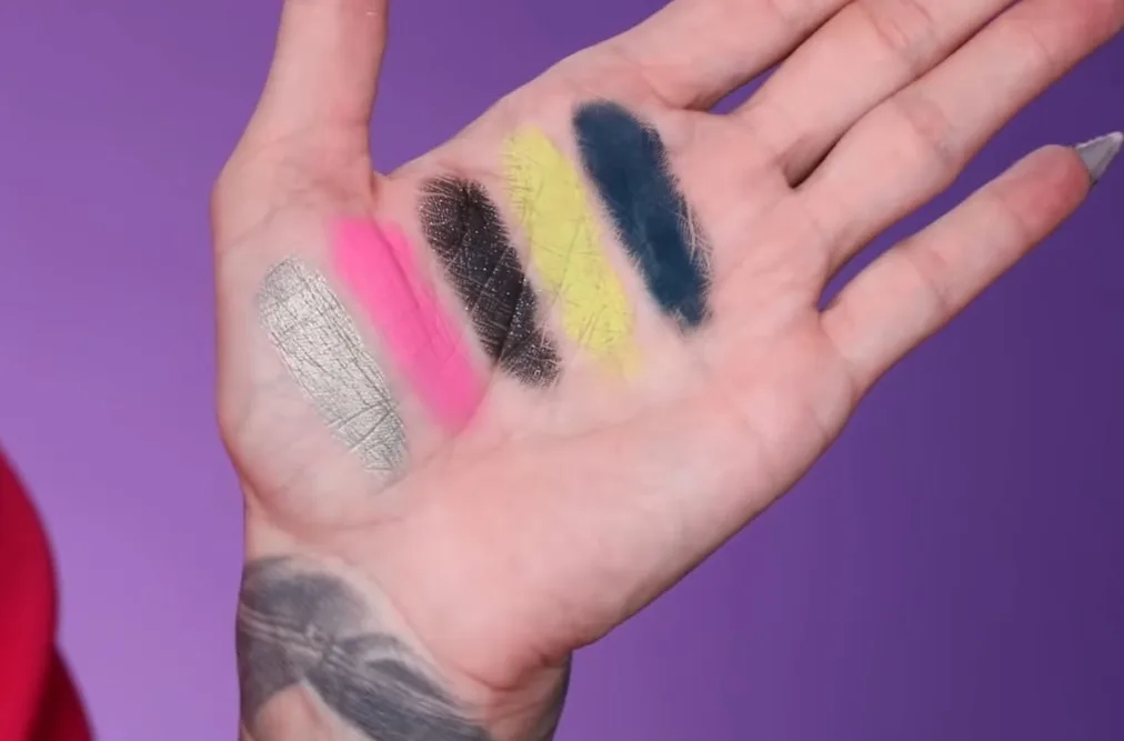 Jeffree Star Beauty Killer 2 Palette