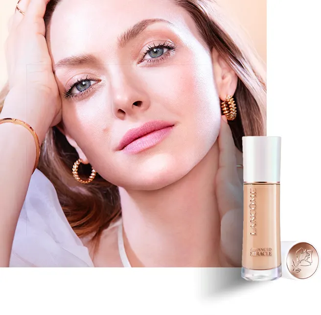 Lancome Advanced Miracle Glow Foundation