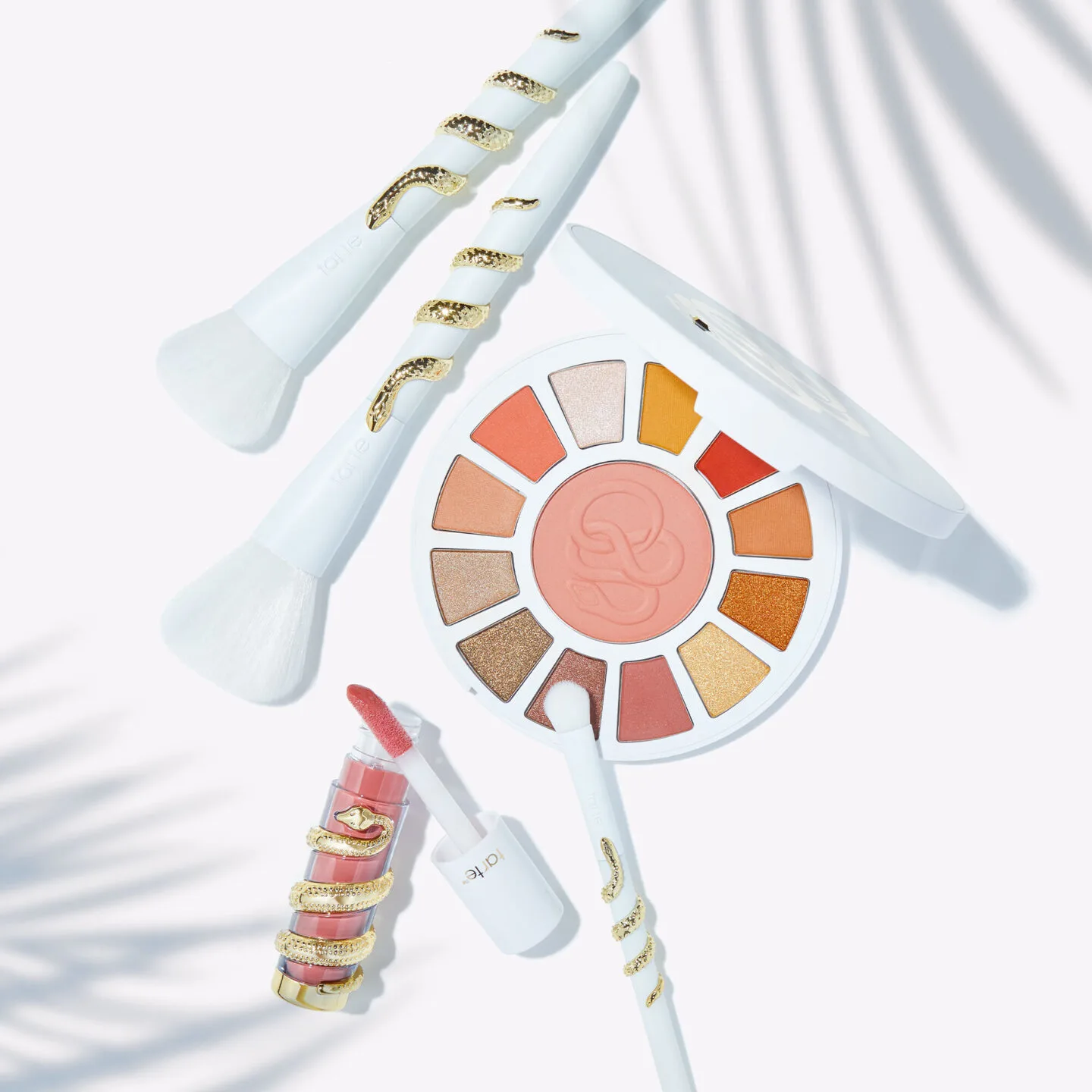 Tarte Secrets From The Amazon Brush Set