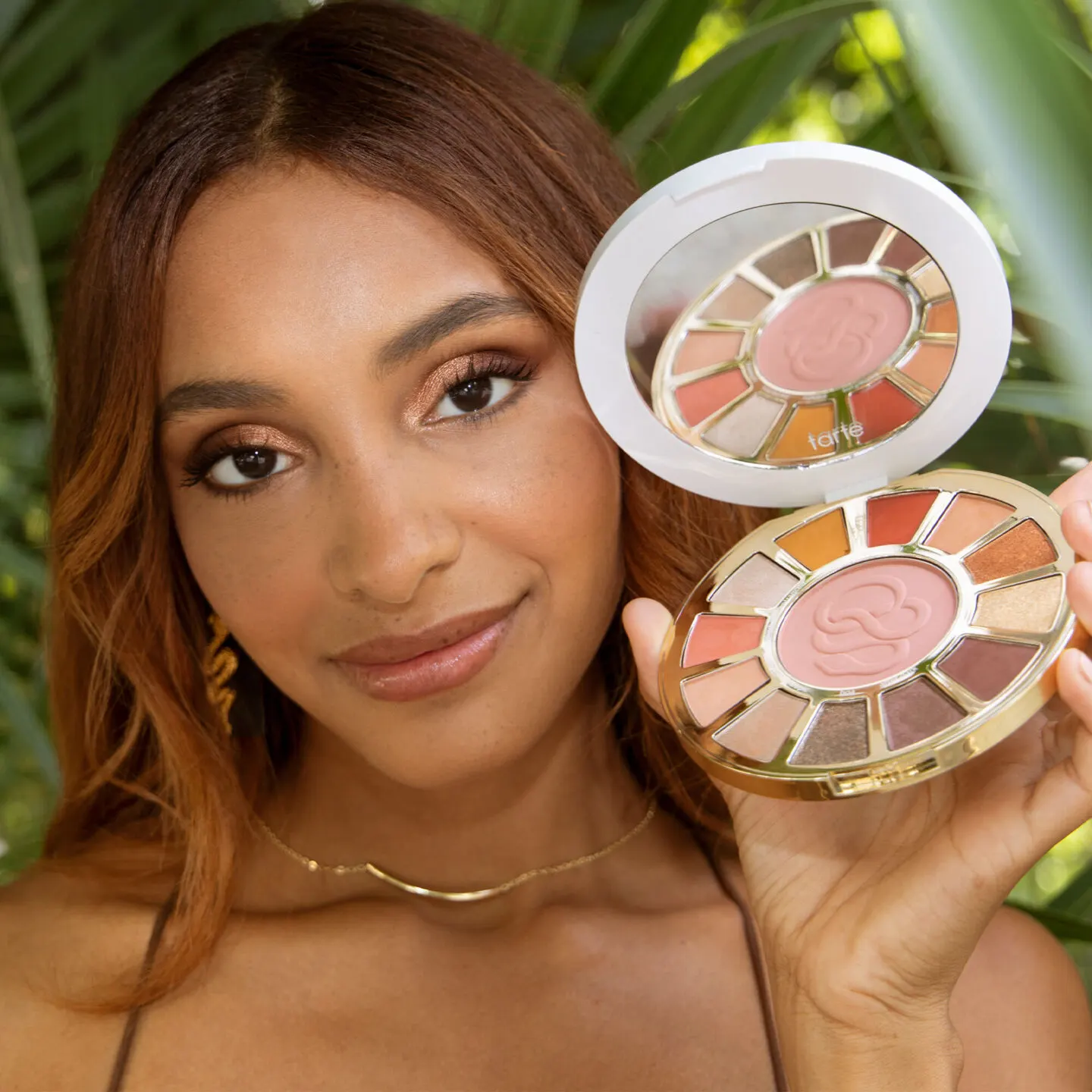 Tarte Rainforest Temptations Amazonian Clay Eye & Cheek Palette