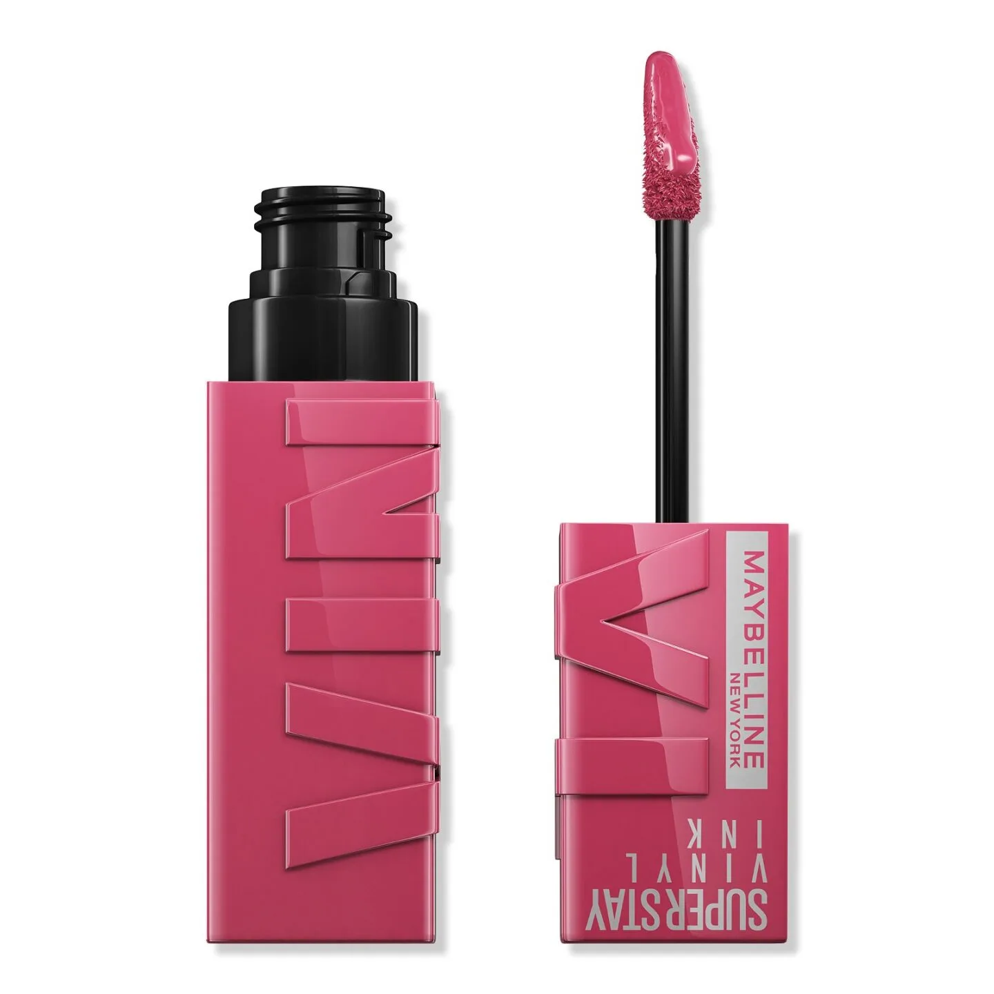 Maybelline Super Stay Vinyl Ink Longwear Liquid Lipcolors